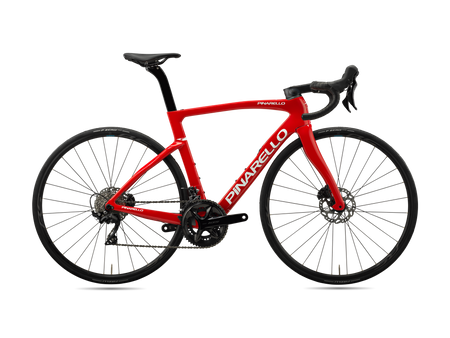 Rower Pinarello F1 Disc - Formula Red Shimano 105 SH RS 171