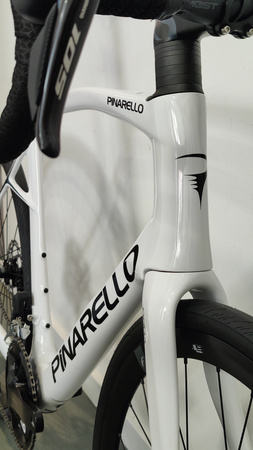 Rower Pinarello X5 105 Di2 Most Carbon  Xolo White 
