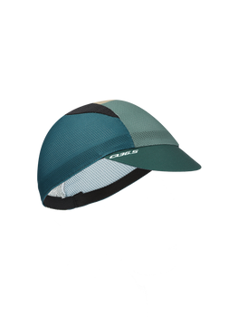 Q36.5 Signature Summer Cap - Czapeczka rowerowa - Forest Green
