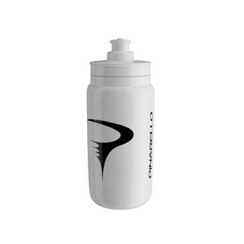 Bidon Pinarello Fly - 550 ml, biały