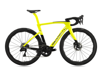 Rama Pinarello Dogma F Aurik Yellow