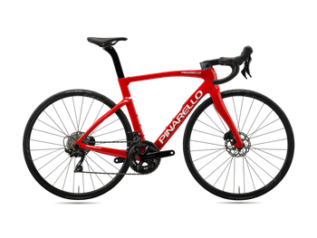 Rower Pinarello F1 Disc - Formula Red Shimano 105 SH RS 171