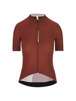 Q36.5 Dottore PRO Jersey damska koszulka rowerowa - Rust Red