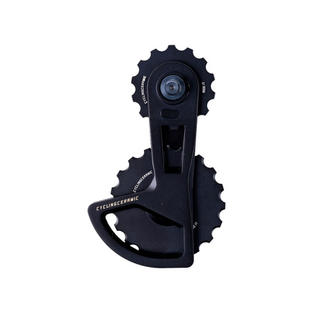 CYCLINGCERAMIC | Wózek przerzutki OSPW Pro Shimano 105