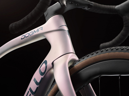 Pinarello DOGMA GR Interstellar Grey SRAM Red PRINCETON Grit 4540