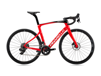 Rower Pinarello X3 Disc Keen Red Sram Rival AXS 2x12 Fulcrum 800DB