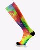 Skarpetki MB Wear Fun Running Rainbow Long