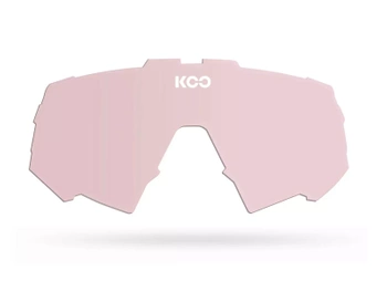Szkła Photochromic KOO SPECTRO Pink