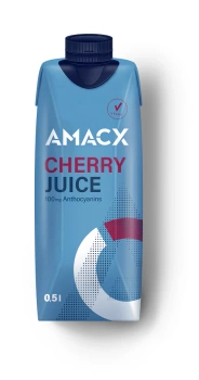 AMACX | Cherry Juice - Sok wiśniowy - 12x500ml