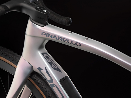 Pinarello DOGMA GR Interstellar Grey SRAM Red PRINCETON Grit 4540