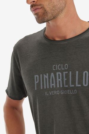 T-Shirt Pinarello Vero Gioiello Black