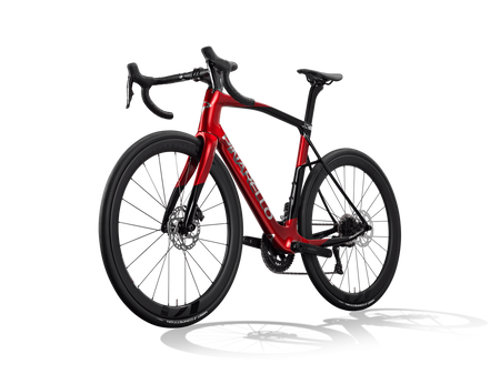 Rower Pinarello X5 Shimano 105 Di2 2x12 Most Ultra Fast 45 Starry Red