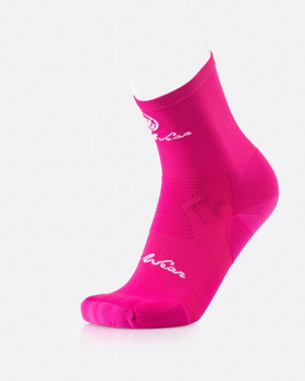Skarpetki MB Wear Zoncolan - różowe