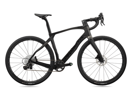 Rower Pinarello Grevil F ICELAND BLACK Campagnolo Super Record 2x12 Alchemist -  Używany