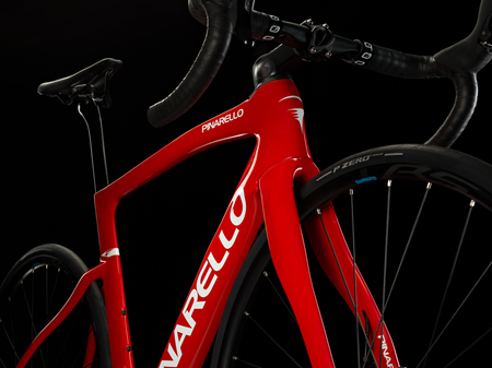 Rower Pinarello F1 Disc - Formula Red Shimano 105 SH RS 171