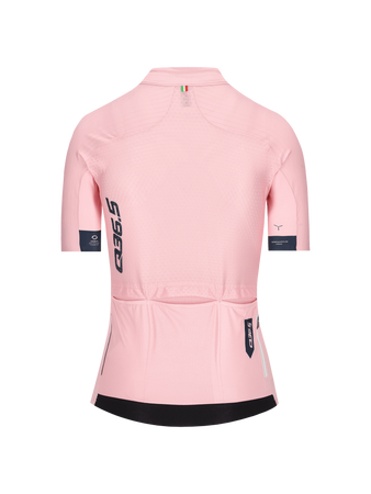 Q36.5 Dottore PRO Jersey damska koszulka rowerowa - Pink Giro
