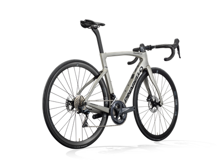 Rower Pinarello F5 Disc Impulse Grey Sram Rival AXS 2x12 Fulcrum Racing 800DB