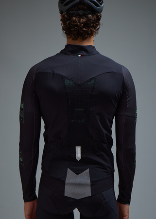 Q36.5 Dottore Hybrid Vest kamizelka rowerowa - Grey