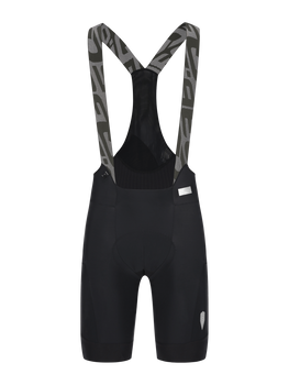 Q36.5 Adventure Cargo Bib Shorts Spodenki Rowerowe - Czarne