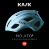 Kask rowerowy Kask Mojito 3 pomarańczowy fluo