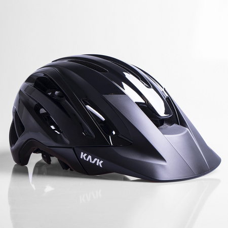 Kask rowerowy Kask Caipi czarny