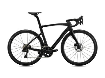Rower Pinarello F7 Disc Furious Black Ultegra DI2 Most Ultrafast 45
