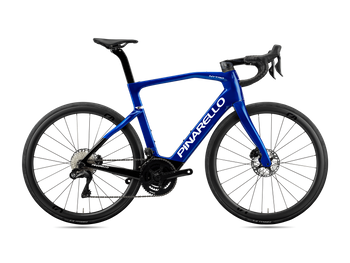 Pinarello NYTRO E7 ROAD Ultegra Di2 Most Ultrafast 40 - Power Blue
