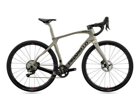 Rower Pinarello Grevil F5 Disc GRX610 1x12 STONE GREY
