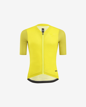 Koszulka rowerowa Pinarello F9 - Cyber Lime