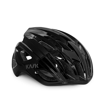 Kask rowerowy Kask Mojito 3 czarny