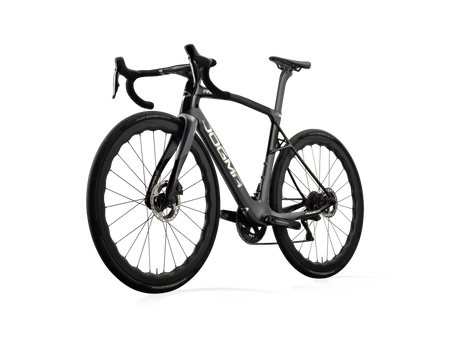 Rower Pinarello Dogma X Dura Ace Di2 2x12 Princeton GRIT 4550 Xolar Black