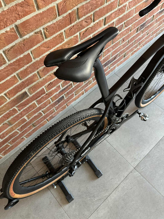Rower Pinarello Grevil F ICELAND BLACK Campagnolo Super Record 2x12 Alchemist -  Używany