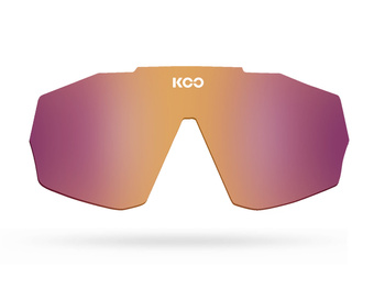 Szkła KOO Alibi - Fuchsia Photochromic Lens Zeiss®