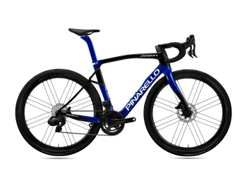 Rower Pinarello Dogma X Dura Ace Di2 2x12 Power Meter Princeton Peak 4550 Xolar Blue