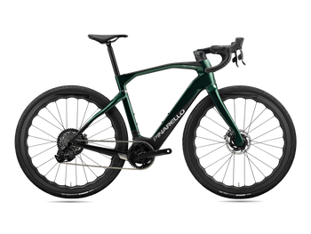 Pinarello NYTRO E9 GRAVEL Red eTap AXS Princeton 4540 - Royal Forest - DEMO