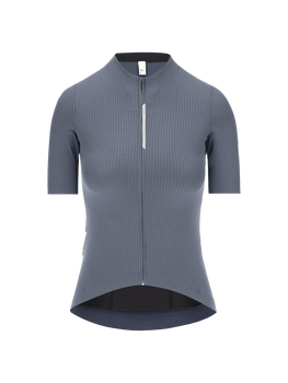 Q36.5 Dottore PRO Jersey damska koszulka rowerowa - Grisaille Blue