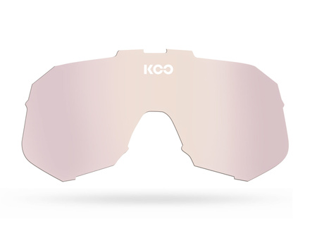 Szkła KOO Demos - Fuchsia Photochromic Lens Zeiss®