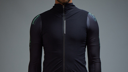 Q36.5 Dottore Hybrid Vest kamizelka rowerowa - Grey