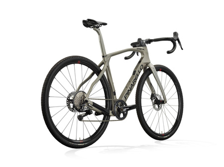 Rower Pinarello Grevil F STONE GREY RIVAL AXS 700c
