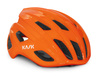 Kask rowerowy Kask Mojito 3 pomarańczowy fluo