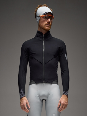 Q36.5 Dottore Termico Light Mediterranea Jacket Kurtka rowerowa - Czarna