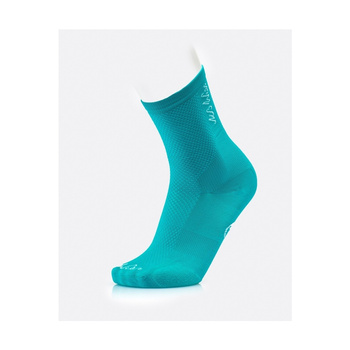 Skarpetki MB Wear Stelvio - turkusowe