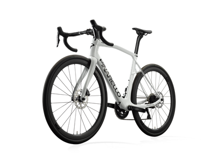 Rower Pinarello X5 Shimano 105 Di2 2x12 DT Carbon HG11 Xolo Crystal White