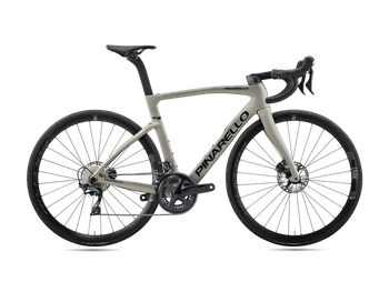 Rower Pinarello F5 Disc Impulse Grey 105 Di2 2x12 Most Ultra Fast 40