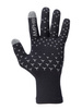 Q36.5 Winter Rain Gloves Rękawiczki - Czarne
