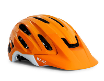 Kask rowerowy Kask Caipi pomarańczowy
