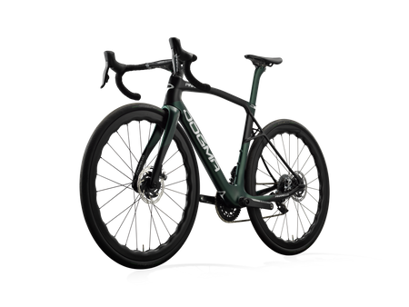 Rower Pinarello Dogma X Dura Ace Di2 2x12 DT ERC1400DB Xolar Green