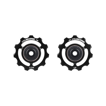 CYCLINGCERAMIC | Kółeczka przerzutki Shimano 10,11,12s Sram 10,11s Campagnolo 10s,11s
