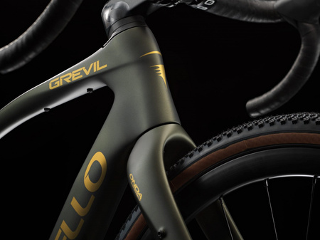 Rower Pinarello GREVIL F3 SRAM APEX XPLR - Etna Black
