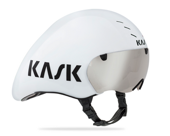 Kask rowerowy KASK Bambino Pro EVO Biały